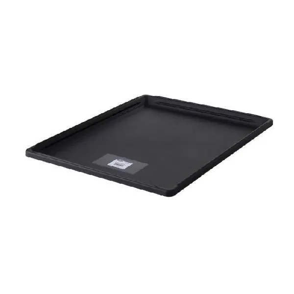 Pet Lodge 150576 Tray, Large, Plastic, For Pet Lodge 36 x 24 x 27 in Large Double Door Wire Pet Crate