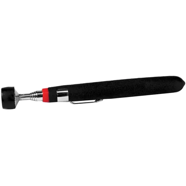 Performance Tool 20129 Heavy-Duty Magnetic Pick-Up Tool, 6-1/2 in L, 8 lb Pull