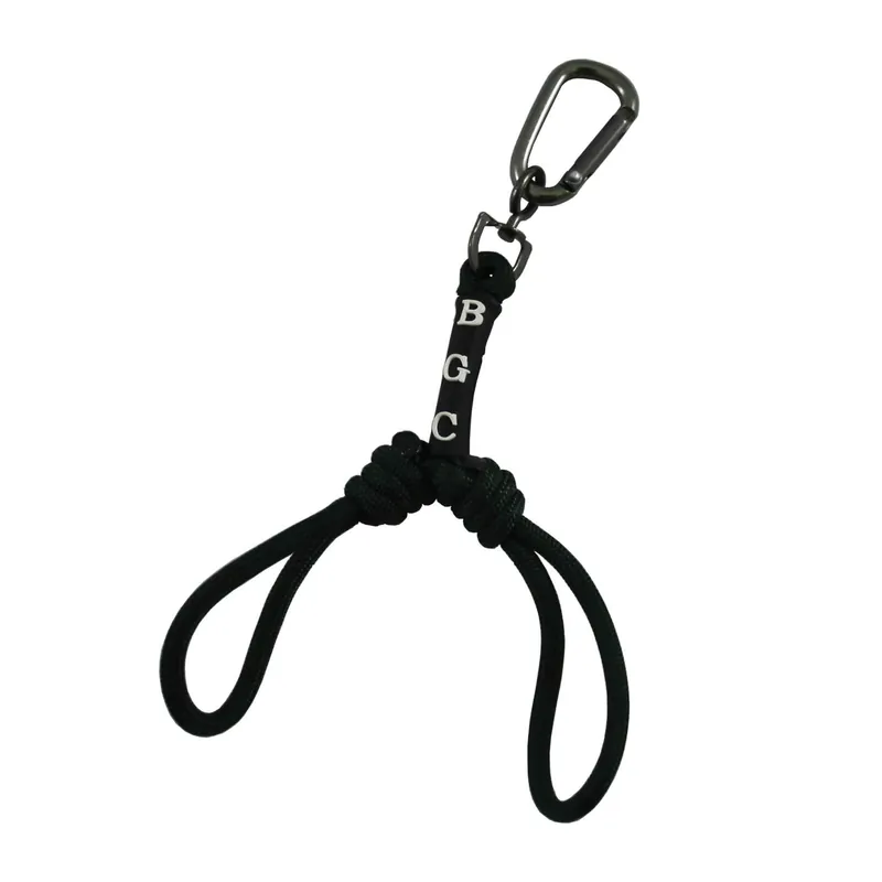 BUCK GARDNER LD2-IC DropLok Attachment, Black/Green