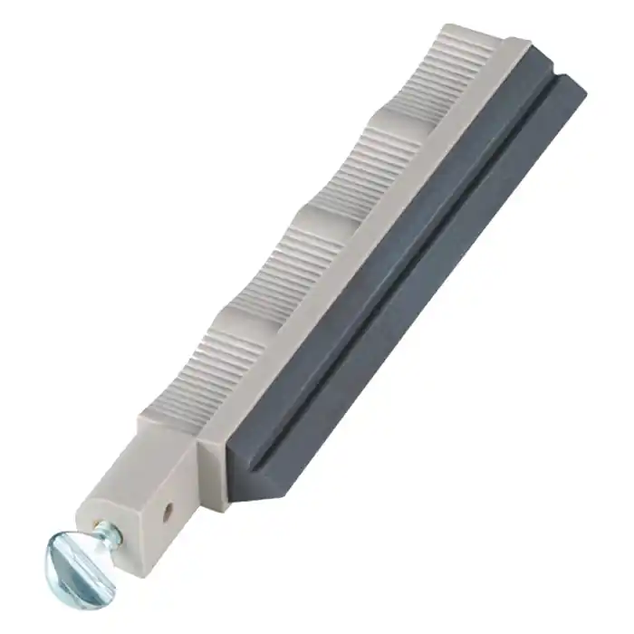 LANSKY SHARPENERS LSMRT Serrated Sharpening Hone, 600-Grit, Ceramic, Plastic Handle