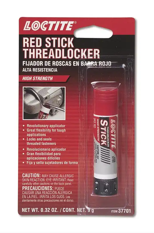 Loctite Red Threadlocker Stick