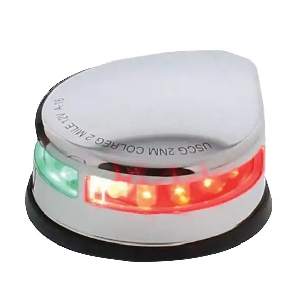 SeaSense 50023875 LED Combination Bow Light, 12 V, LED Lamp, 20-Lamp