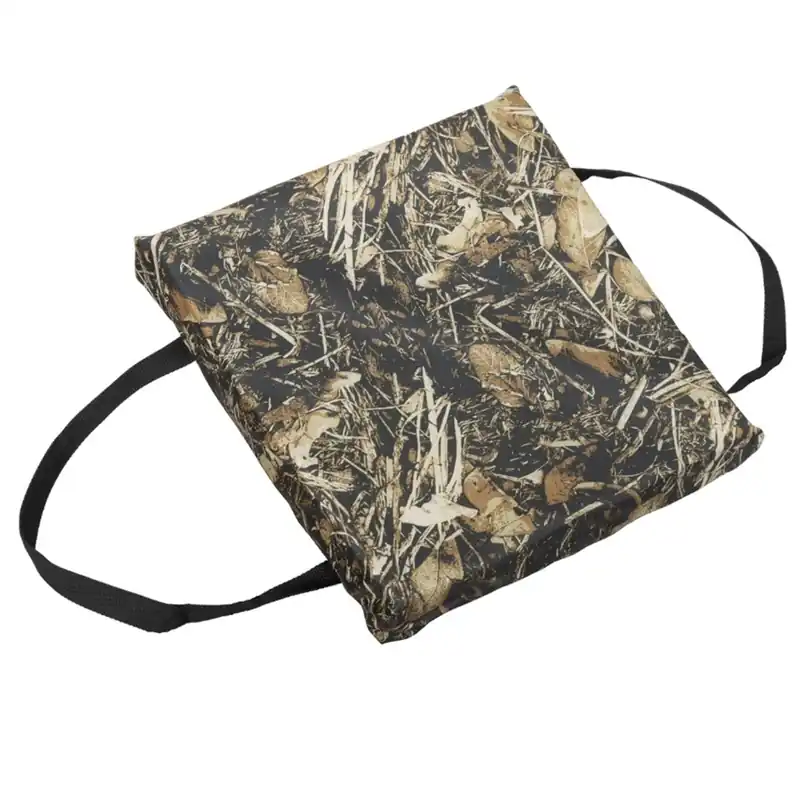 AIRHEAD Type IV Throwable Boat Cushion - Personal Floatation Device - Camo