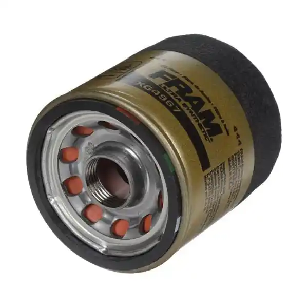 FRAM Ultra Synthetic XG4967 Spin-On Oil Filter, 3/4-16 Threaded