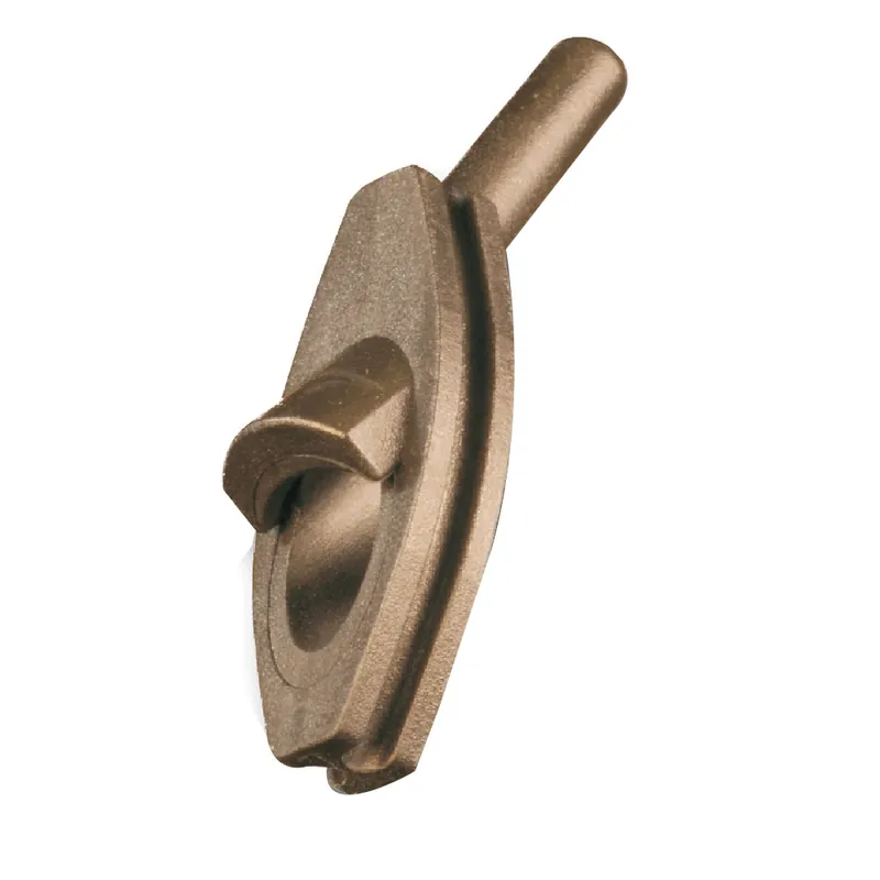 RAD INC 26027 Self-Aligning Peep Sight, Self-Aligning, Polymer, Black