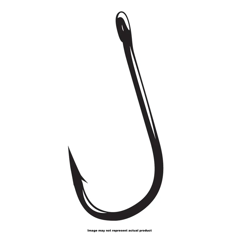 Gamakatsu 210313 Spinner Bait Trailer Hook, HCS, Red