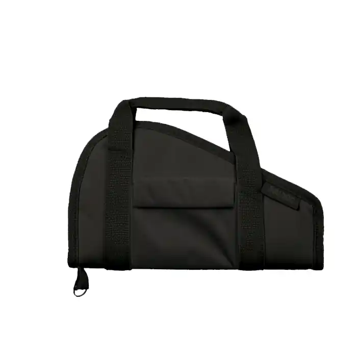 Bulldog BD600 Small Pistol Rug Holster with Pocket and Handle, Nylon