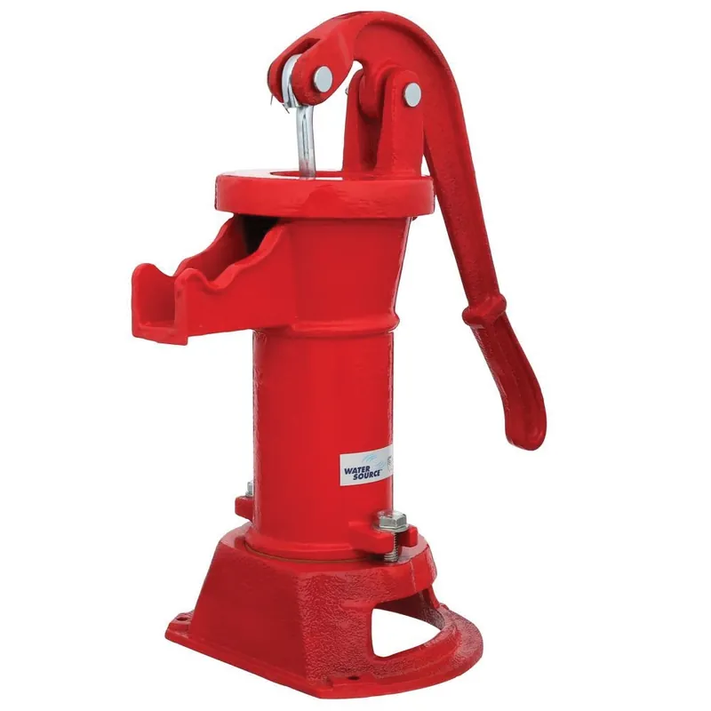WATER SOURCE PP500 Pitcher Pump - Iron