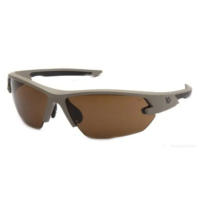 VENTUREGEAR Semtex 2.0 VGST1418T Safety Glasses, 40 x 75 mm Lens, Anti-Fog Lens, Polycarbonate Lens, Nylon Frame