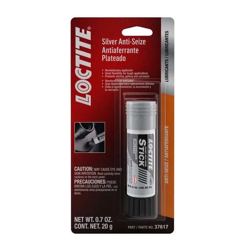 LOCTITE 504469 Silver Anti-Seize Stick