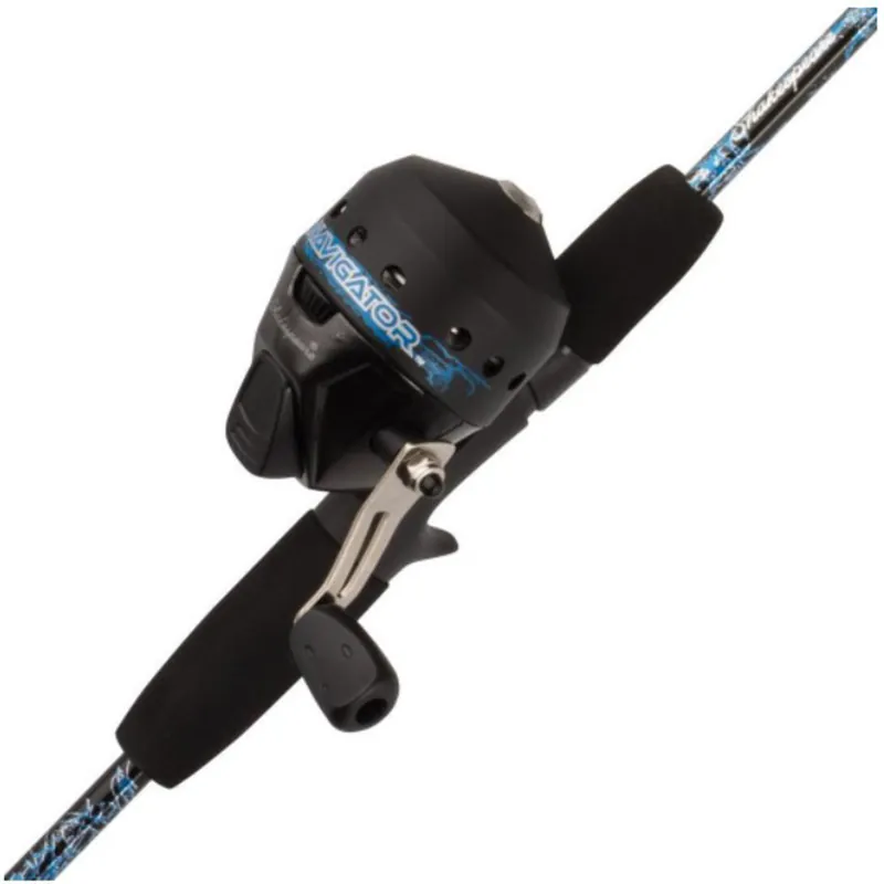 Shakespeare Navigator Spincast Combo 5‘6" Med - 2PC