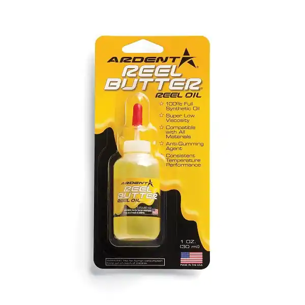 ARDENT 0220-A Reel Butter Oil, Synthetic