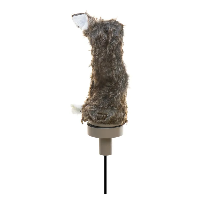 LUCKY DUCK 21-20513-6 Quiver Critter Predator Decoy