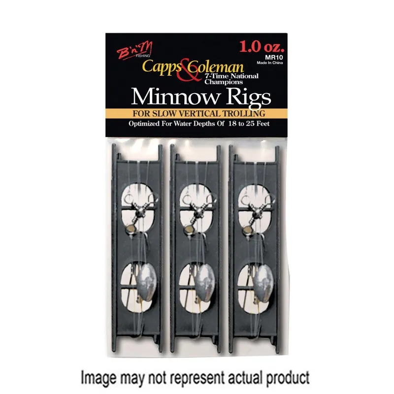 B‘n‘M MR34 Minnow Rig