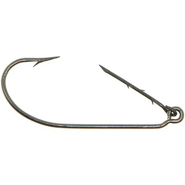 MISTER TWISTER Keeper KH5-5/0 Worm Hook, Bronze