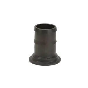 Greenleaf M300BRB Manifold Fitting, 3 in, Flange x Hose Barb, Polypropylene