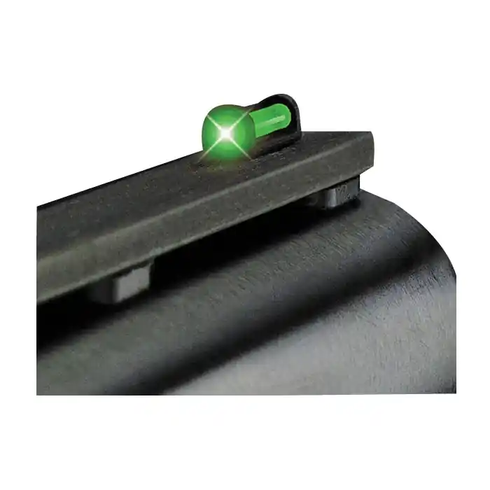 TRUGLO LONG BEAD TG947UG Universal Bead Replacement Sight, Universal, Metal, Green