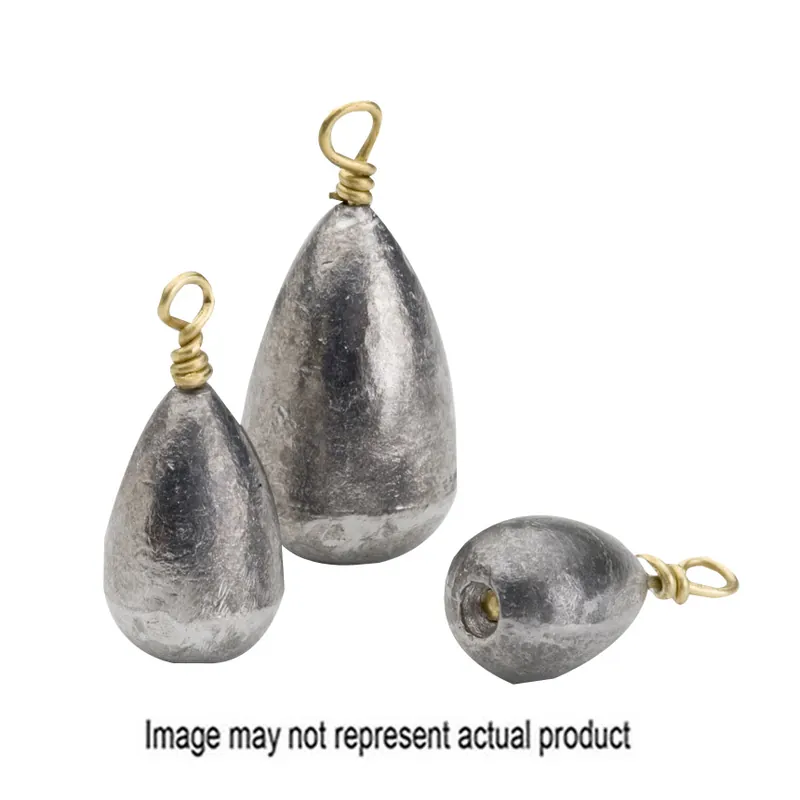 BULLET WEIGHTS SBV05 Bass Casting Sinker, 5 oz