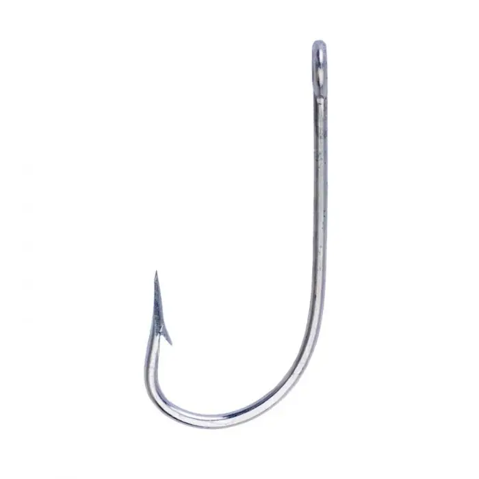EAGLE CLAW 254F3-6/0 O‘Shaughnessy Hook, Sea Guard