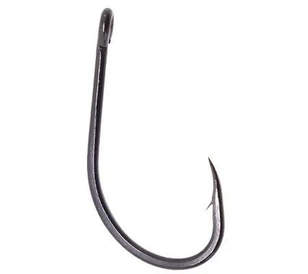 Boss Kat BOSS “J” Hooks-Value Packs, BK73VP - Size 2/0