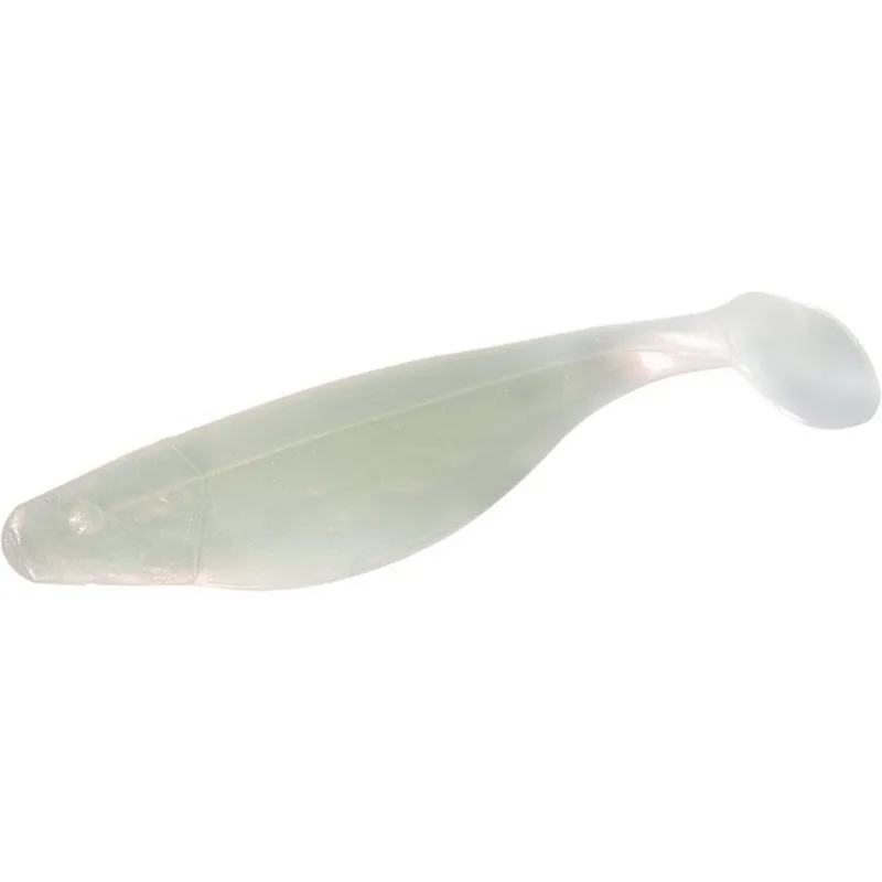 MISTER TWISTER Sassy Shad 3SA10 1P Lure, Classic Tail, Freshwater Species, Largemouth Bass, Smallmouth Bass, Walleye