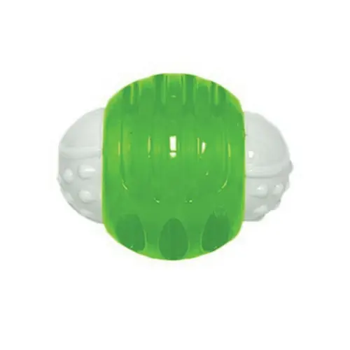 HYPER PET 49841EA Dog Toy, Hard Toy, Hyper Squawker Ball, Nylon/TPR