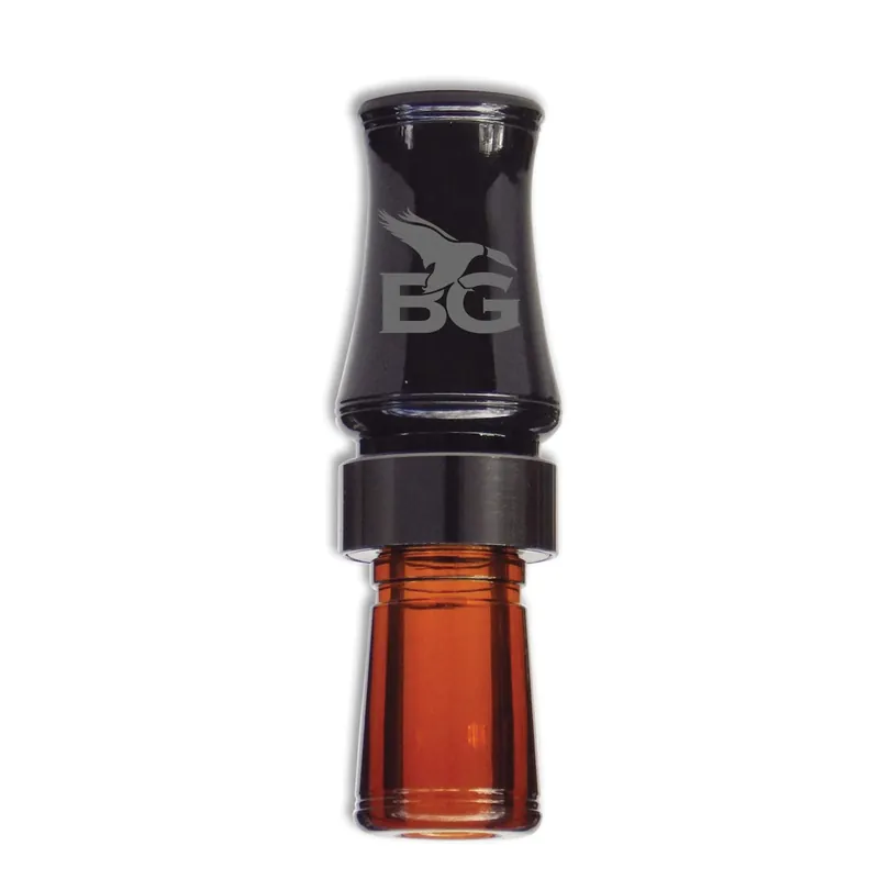 BUCK GARDNER WDH-BLK/BRB Wood Duck Hammer, Polycarbonate