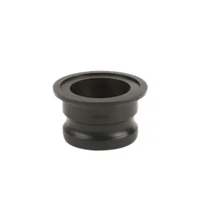 Greenleaf M300A Manifold Fitting, 3 in, Full Port Flange x QDC Male, Polypropylene, 125 psi Pressure