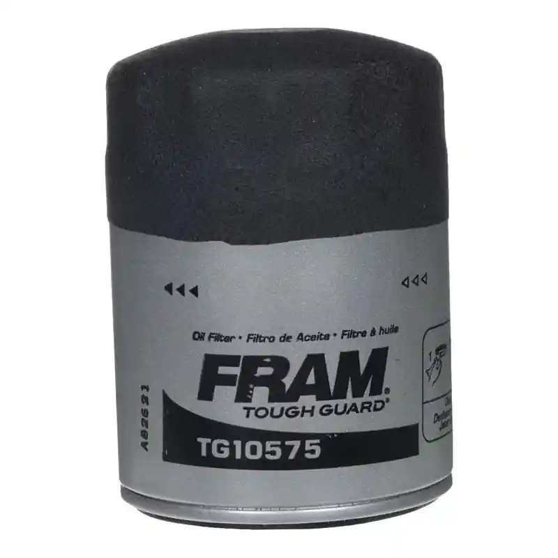 FRAM Tough Guard TG10575 Spin-On Oil Filter, 1-1/2 in Threaded