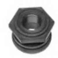 Ace Roto-Mold 10507 Bulkhead Fitting