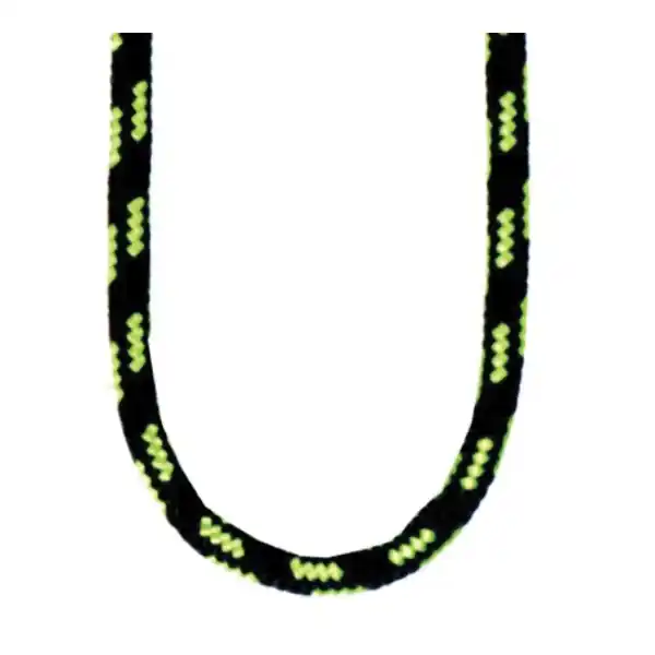 PINE RIDGE ARCHERY 2580-LGBK Nitro String Loop, Black/Lime Green