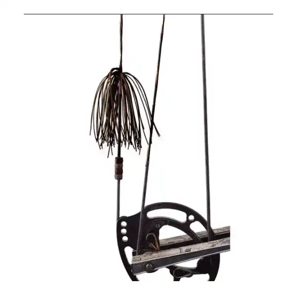PINE RIDGE ARCHERY 2595-BK Nitro Whisker, Black