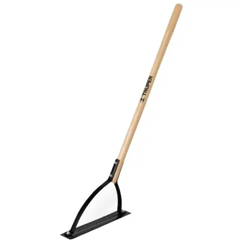 TRUPER 30307 Weed Cutter, Lacquered Handle