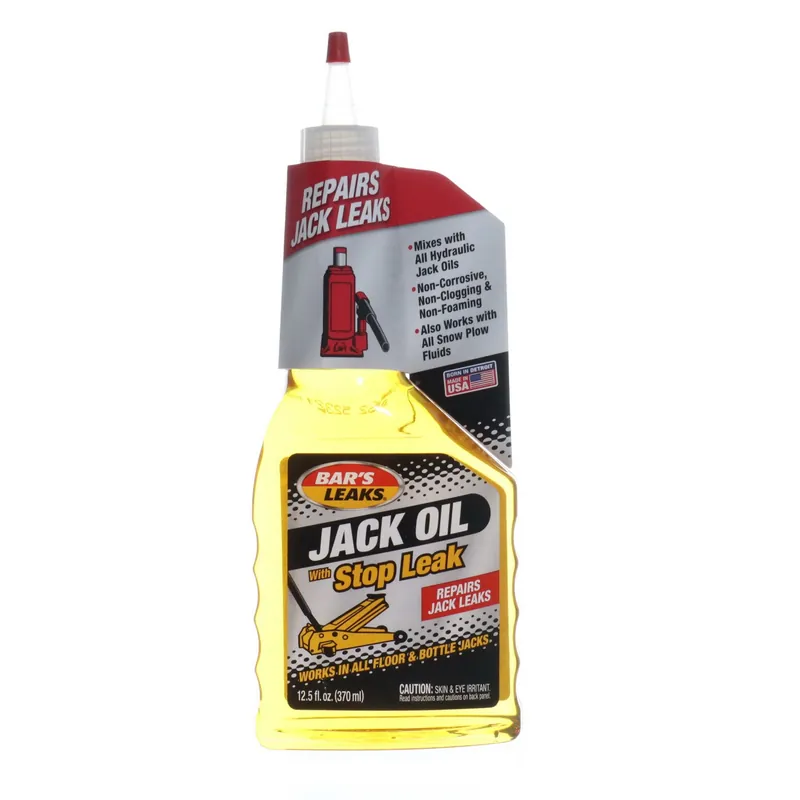 BAR‘S LEAKS HJ12 Hydraulic Oil, 12.5 oz Bottle