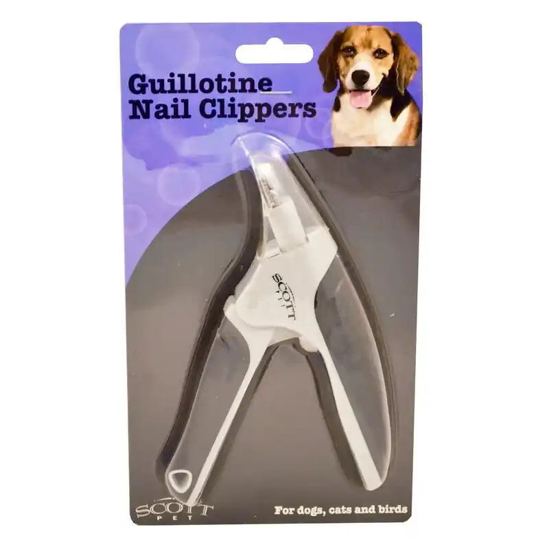 Scott Pet Q59190 Guillotine Nail Clipper