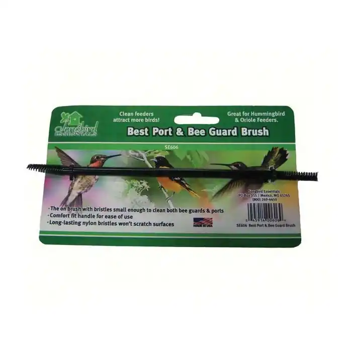 Songbird ESSENTIALS SE606 Bee Guard Port Brush