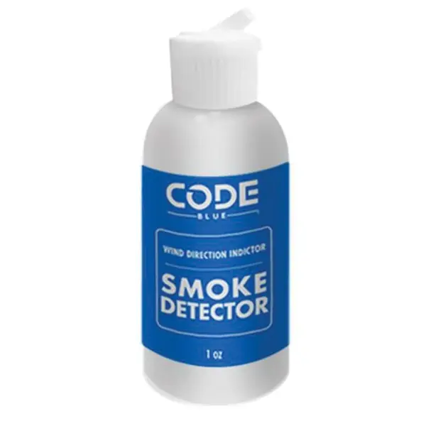 CODE BLUE Smoke Detector OA1187 Wind Direction Indicator Scent, 1 oz