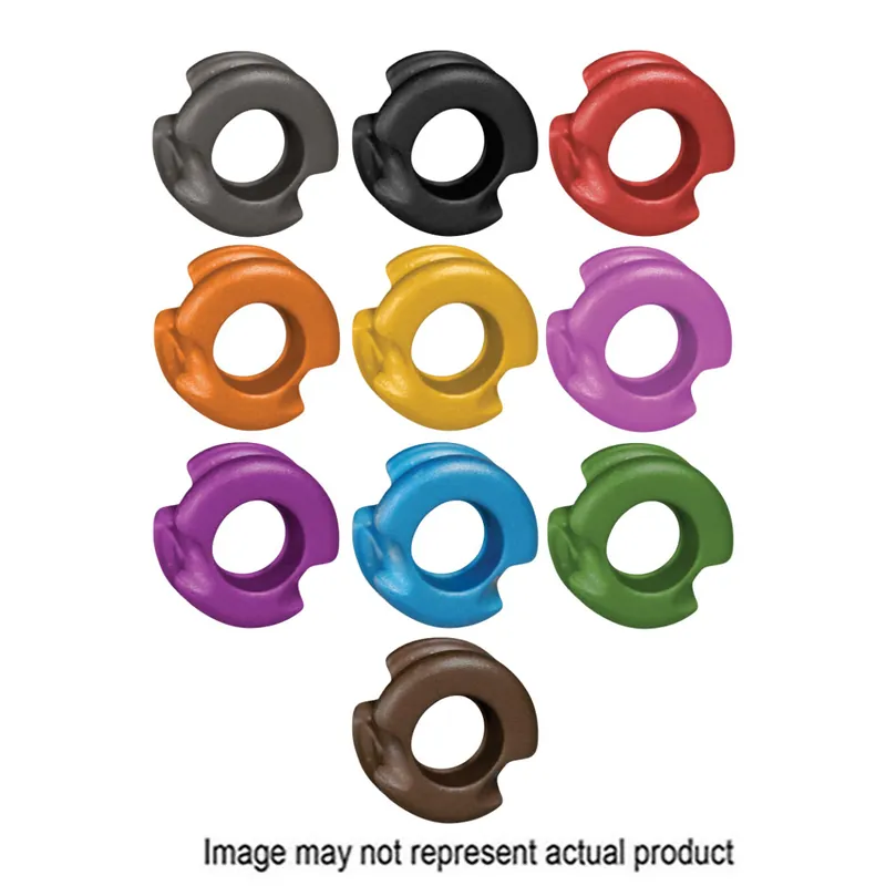 RAD INC 26049 Peep Sight, Aluminum, Black, Anodized