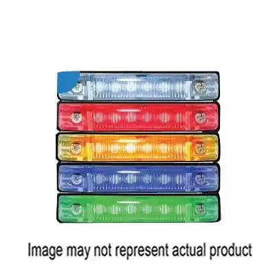 SeaSense 50023838 Utility Strip Light, 12 V, LED Lamp, 6-Lamp, White Light