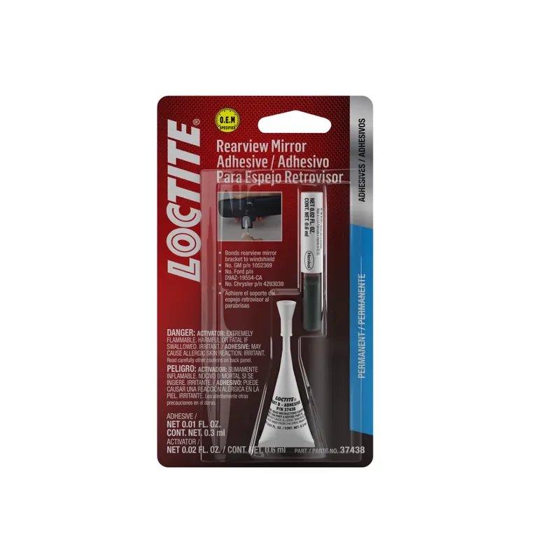 LOCTITE® REARVIEW MIRROR KIT