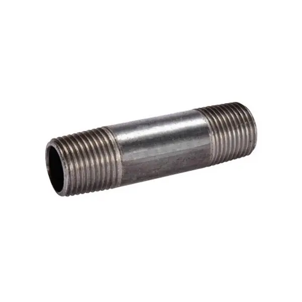 Southland 585-040 Pipe Nipple, 1 in, MIP, Steel, SCH 40 Schedule, 5222 psi Pressure, 4 in L