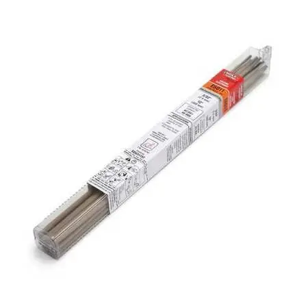 Lincoln Electric FLEETWELD 180-RSP ED033494 Stick Electrode, 3/32 in Dia, 12 in L, Cellulosic/Mild Steel
