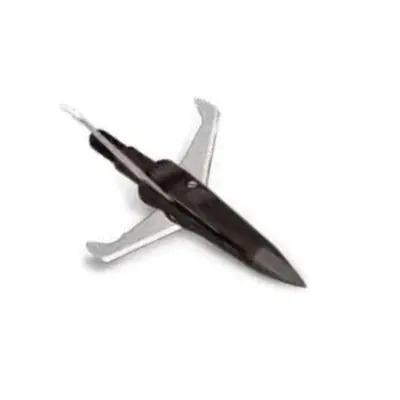 NAP Spitfire NAP-60-696 Broadhead, Aluminum, 3-Blade
