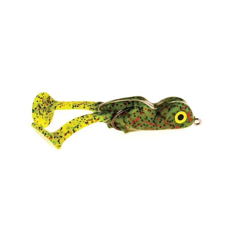 SCUM FROG BigFoot BF-1427 Fishing Lure, Soft Bait, Bass, Watermelon Red Bait