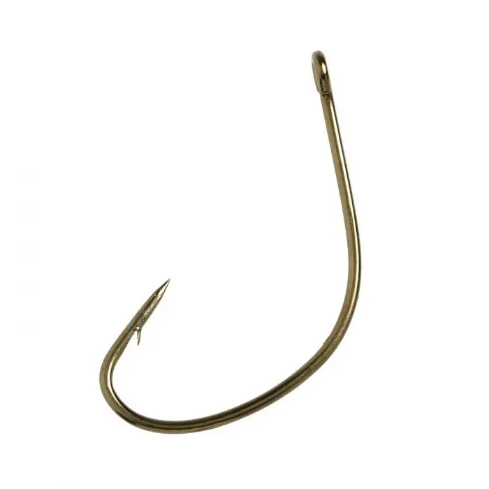 LAZER SHARP L141GH-2/0 Kahle Hook, Bronze