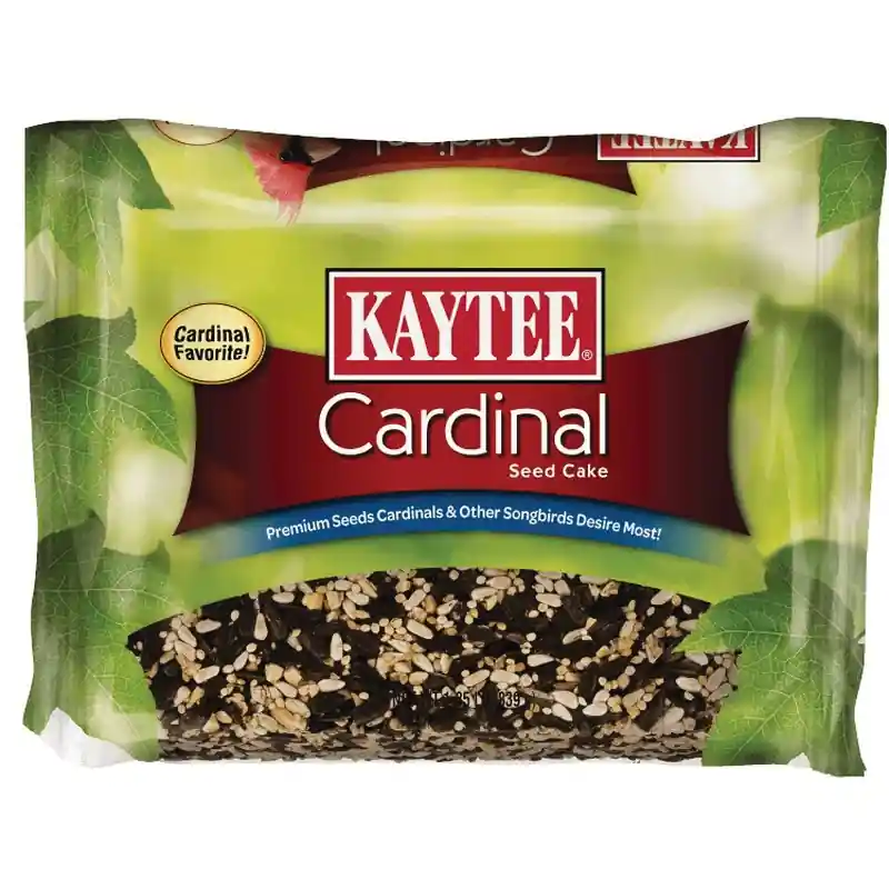 Kaytee 100033866 Cardinal Seed Cake, 1.85 lb