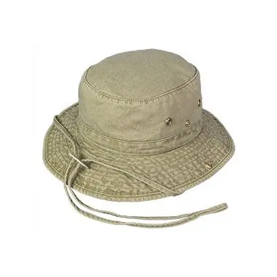 Broner Men‘s Washed Floater - Khaki (Assorted Sizes)