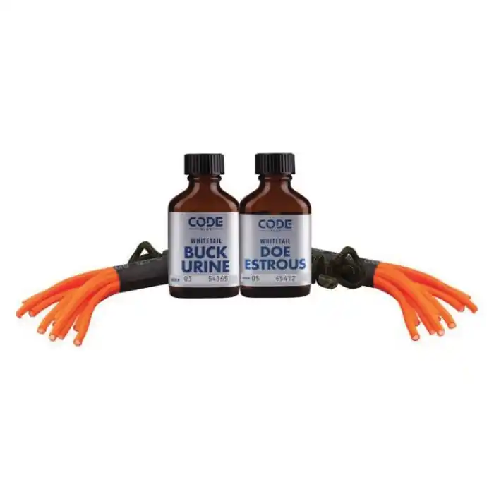 CODE BLUE OA1074 Deer Hunting Scent Set