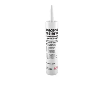 Loctite Teroson SI 9160 CL Silicone Sealant