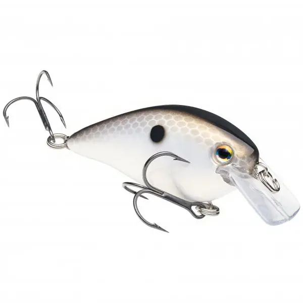 Strike King KVD 1.5 HCKVDS1.5-511 Crankbait, Gizzard Shad Bait